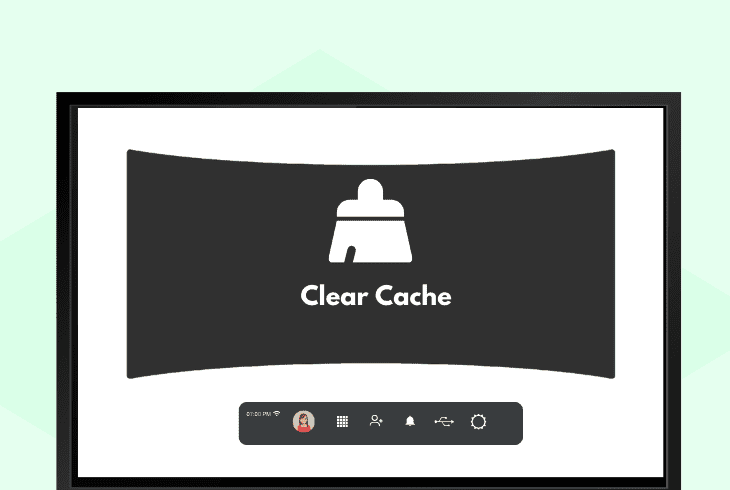 clear the oculus quest 2 cache
