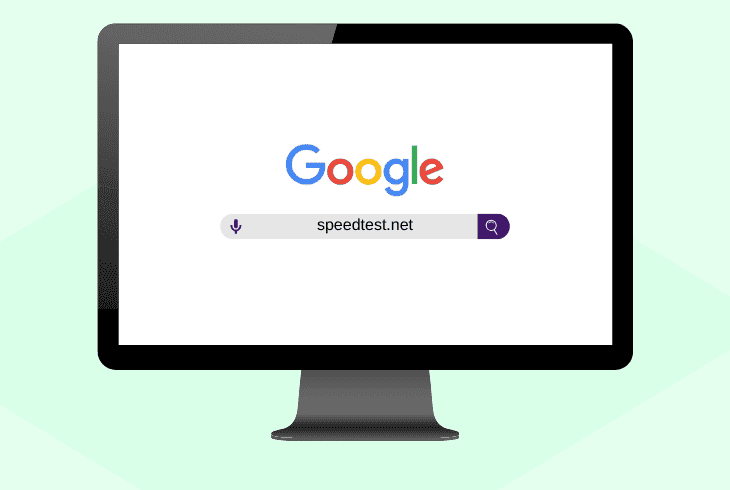 verify the computer connection