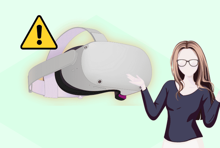 oculus overheating consequences