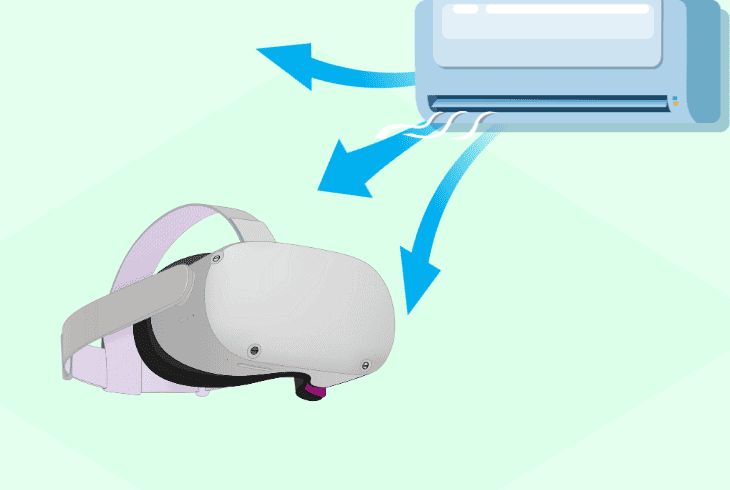 implement an external cooling