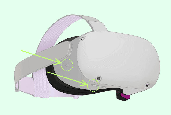 restore the oculus to factory defaults