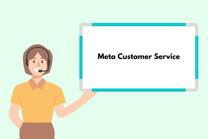 meta customer service