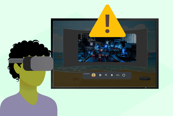 oculus quest 2 games keep crashing