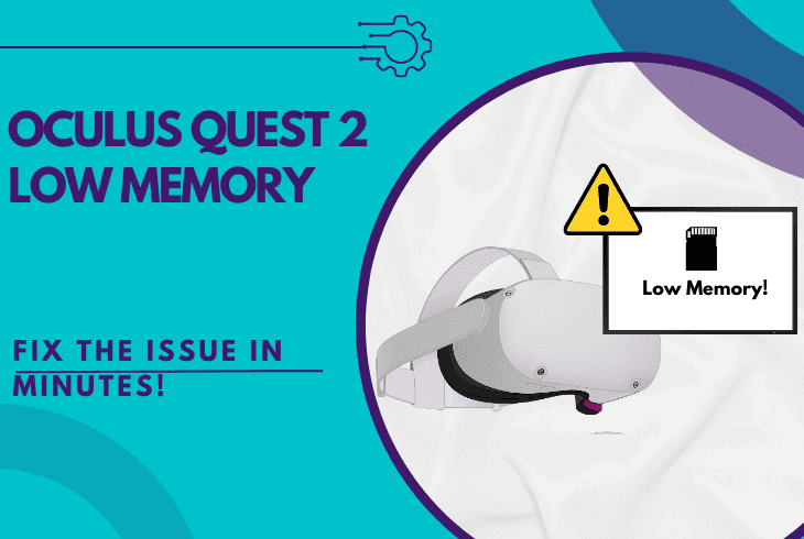 oculus quest 2 low memory
