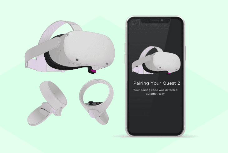 update oculus via meta quest app