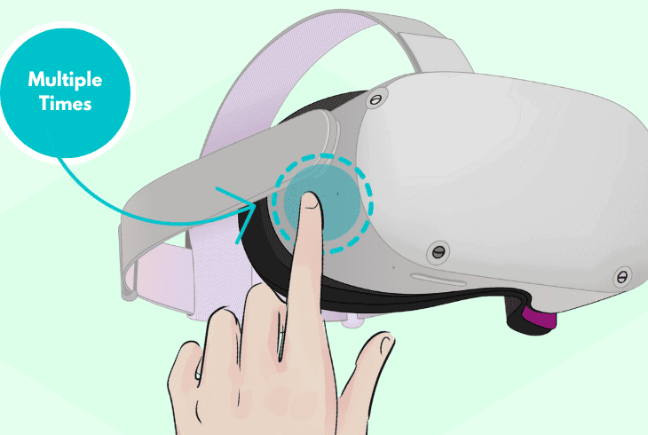attempt to bootloop your oculus