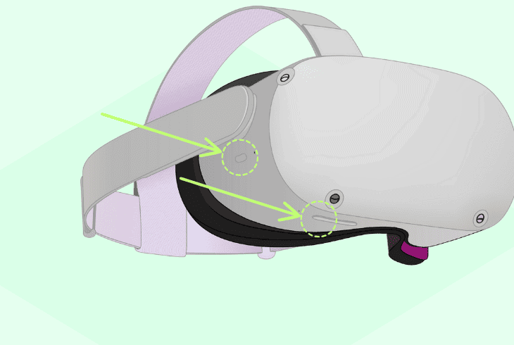 factory reset your oculus quest 2