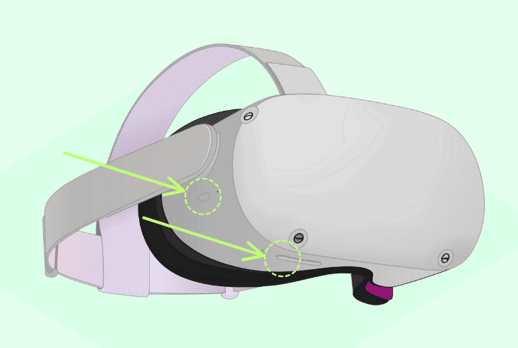 factory reset your oculus quest
