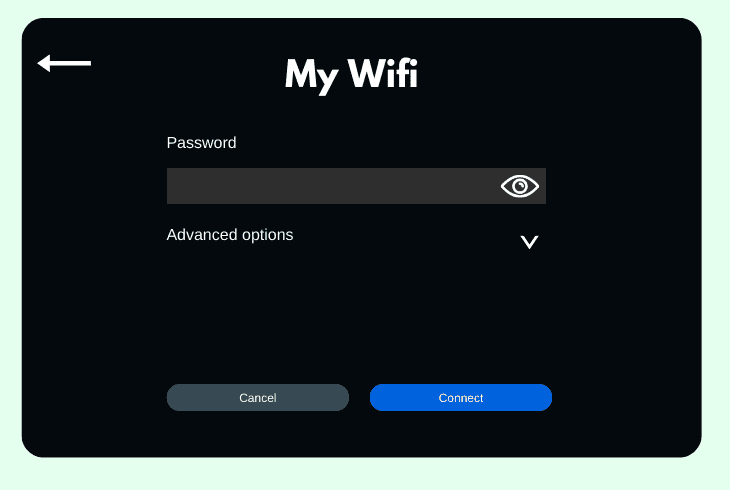 connect oculus quest to wifi
