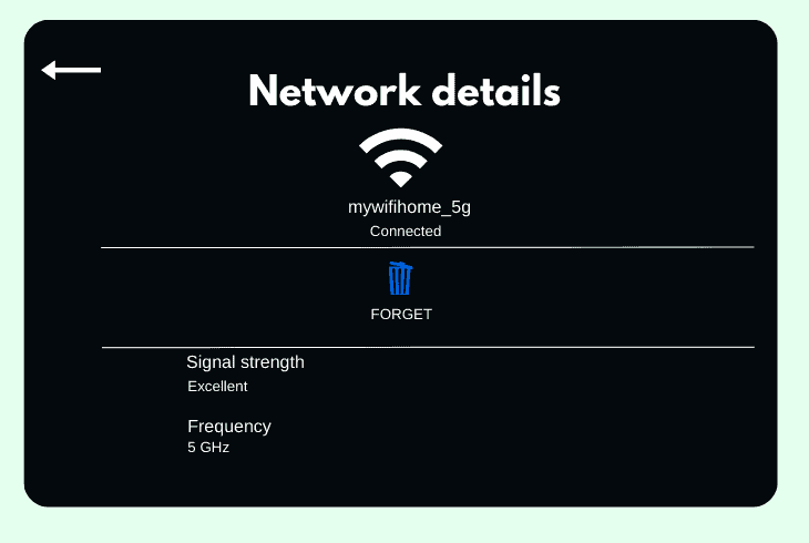 reconnect oculus quest to wifi