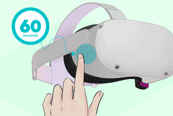 soft-reset your oculus setup