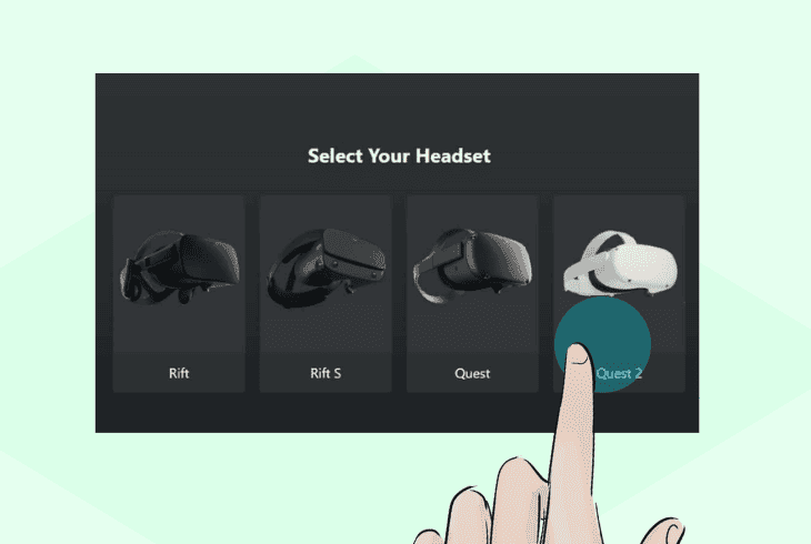 re-add oculus quest 2 app