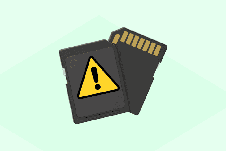 low storage space