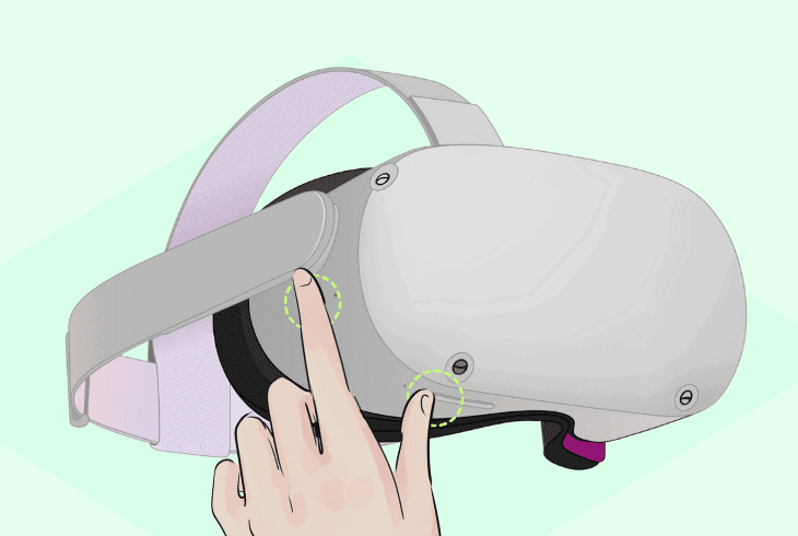factory reset your oculus quest 2