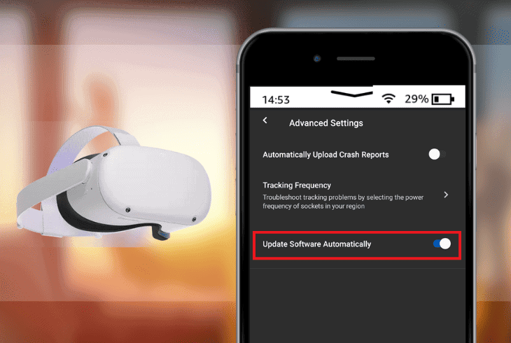 disabling automatic updates