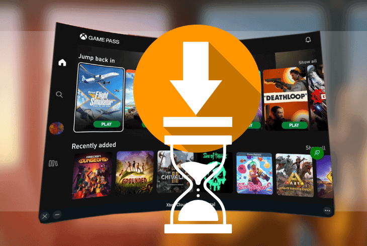 downloading during off-peak hours
