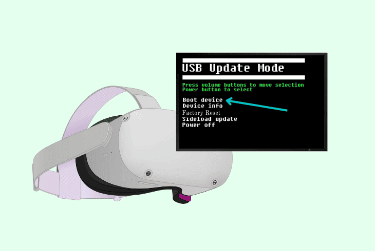 how to reboot from bootloader