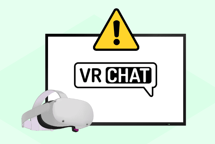 keep crashing vrchat on oculus quest 2