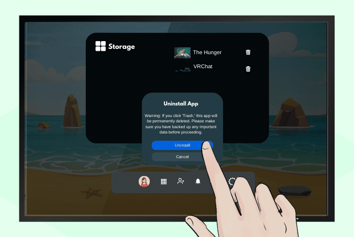 verify vrchat game files integrity