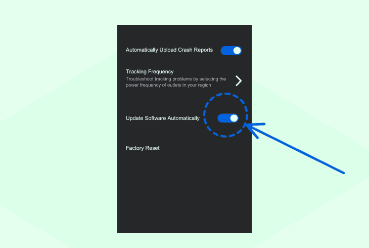 update the oculus firmware