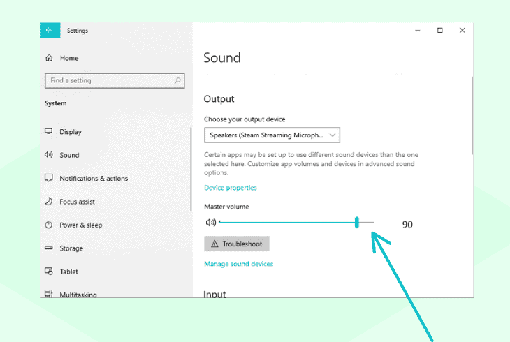 boost your pc microphone volume