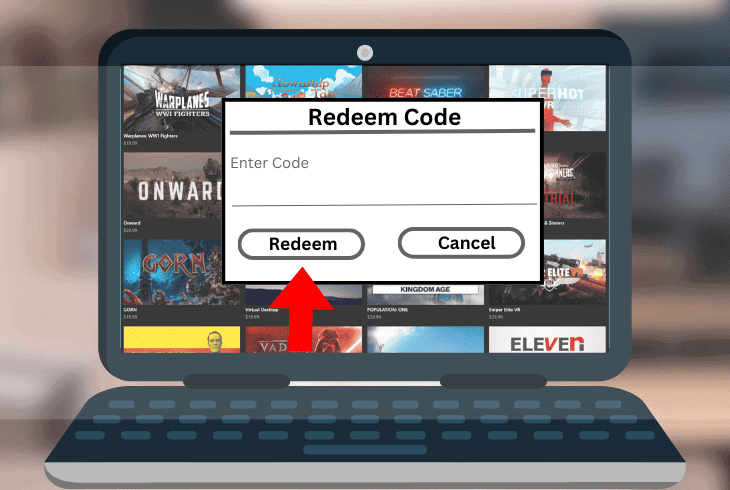 redeem gift cards