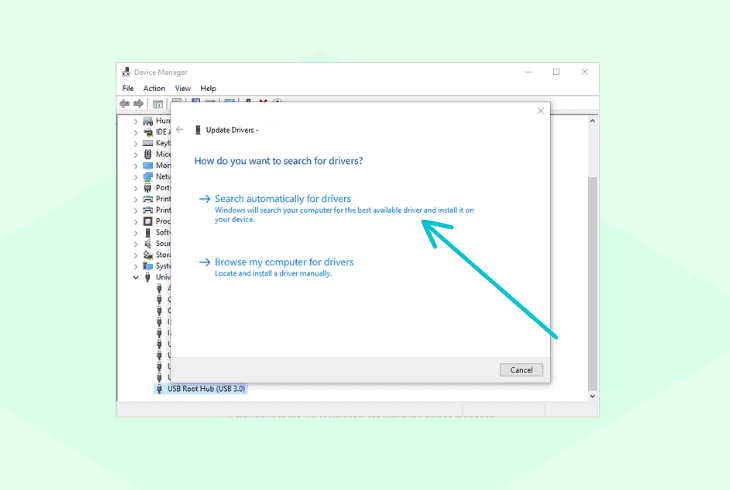 update the oculus system drivers