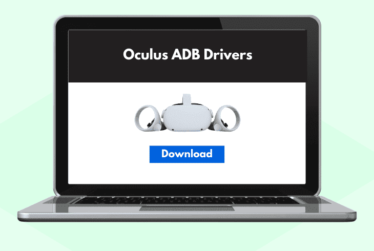 connect oculus driver via third-party software