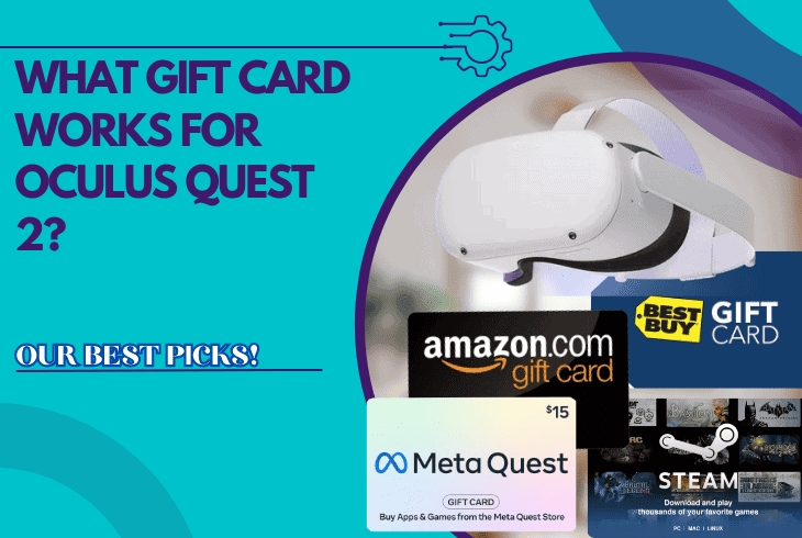 what gift card works for oculus quest 2