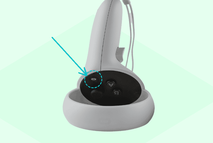 update oculus without the right controller