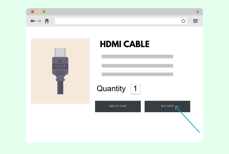 replace the video transfer cable