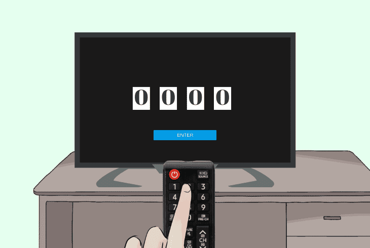 restore fetch’s tv box to defaults