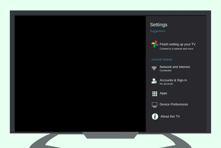 how to recognise kogan tv firmware