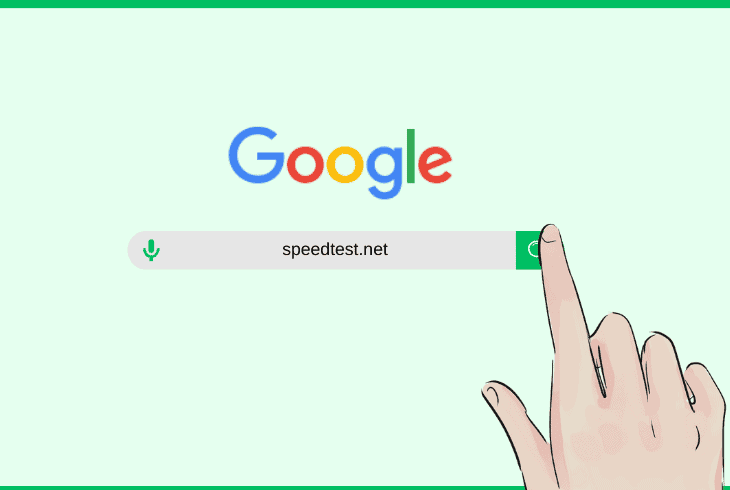 validate your internet status