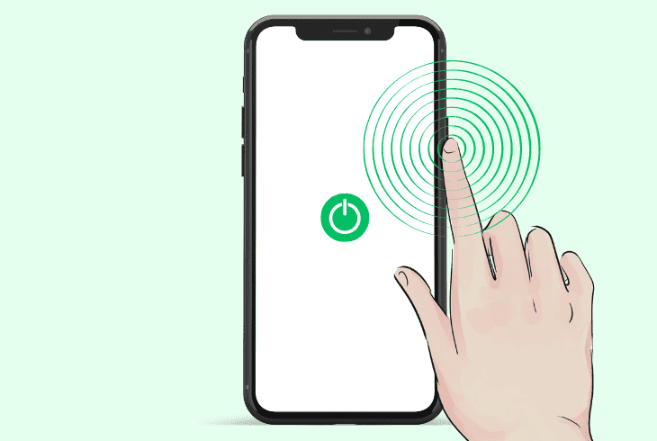 how to power cycle stan app device