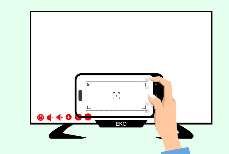 set up an ir blaster application
