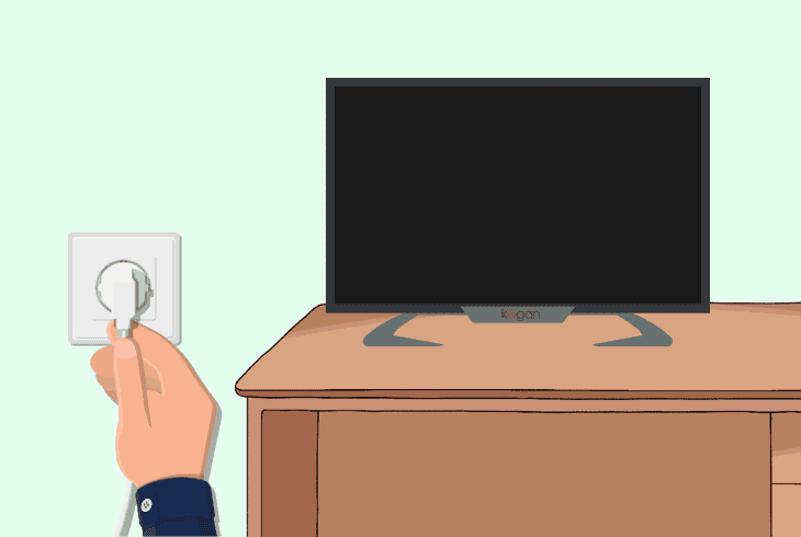 switch to a different outlet