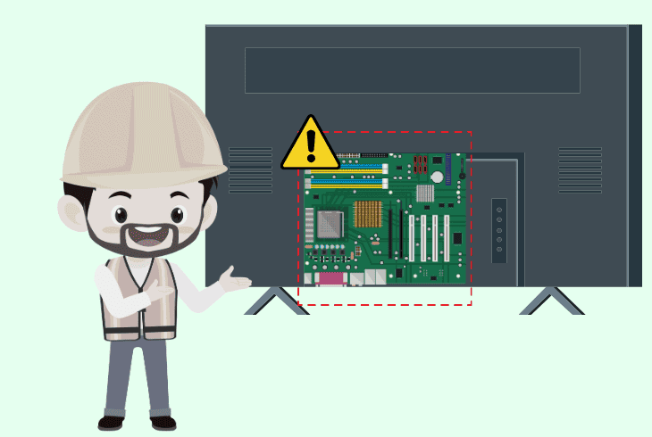 motherboard failure