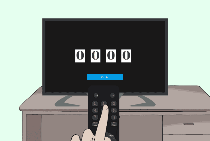 factory reset the fetch tv box