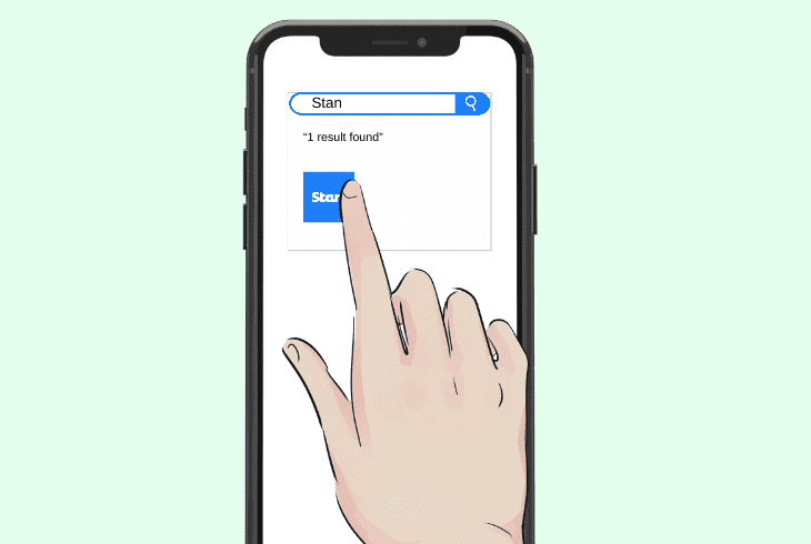 update stan app on android & ios