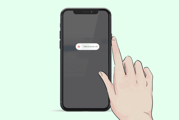 how to restart stan on mobile os