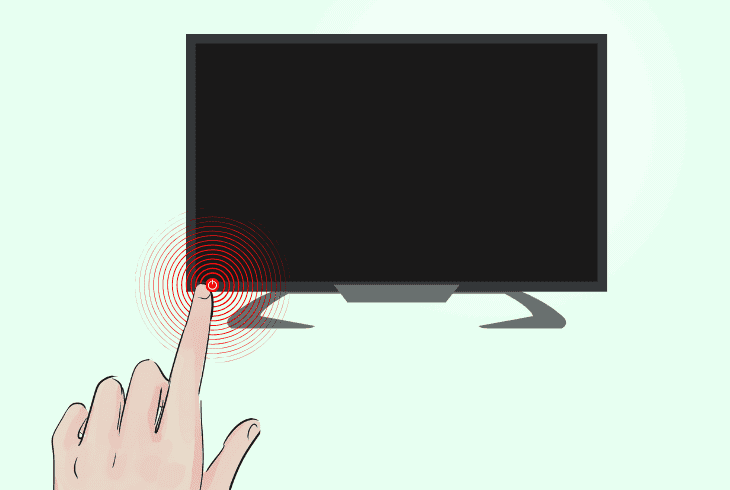 reduce resource utilisation on tv
