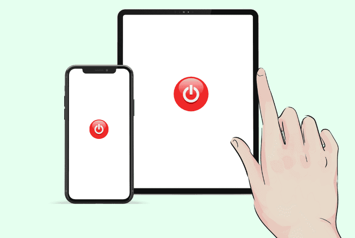restart your streaming device