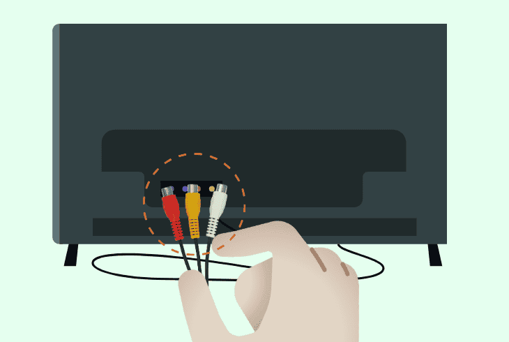 uninstall all external tv appliances