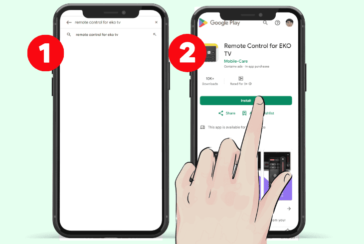 download the wi-fi remote app