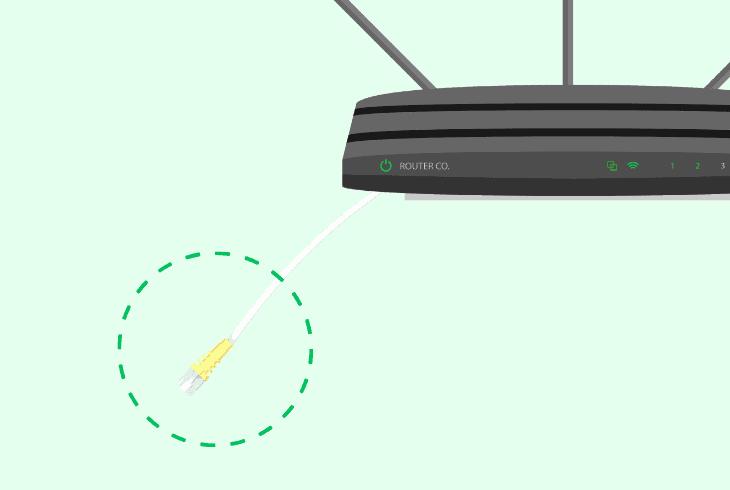 switch to a wired connection (workaround)