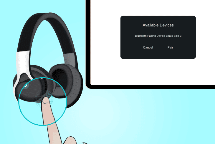 test on an alternative device