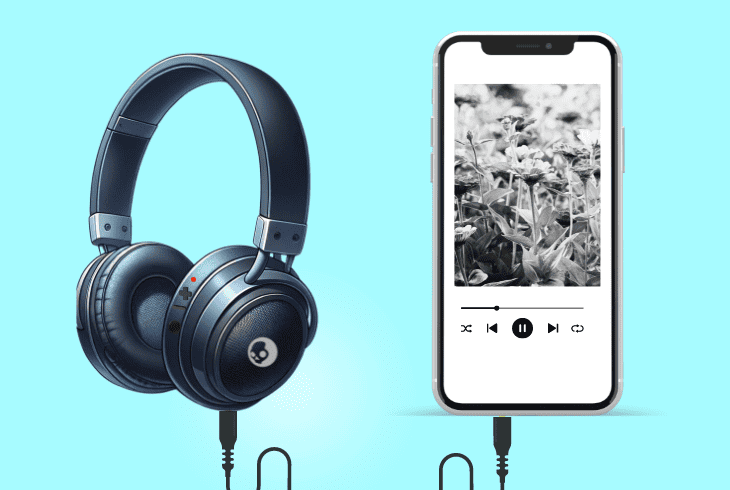 fix aux connection