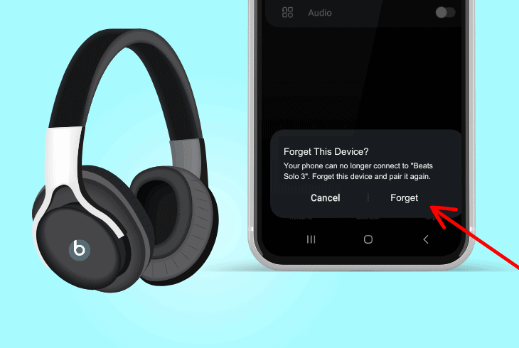 “debug” the beats headphones