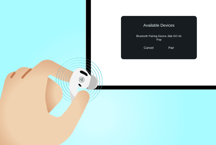 try pairing to another bluetooth device